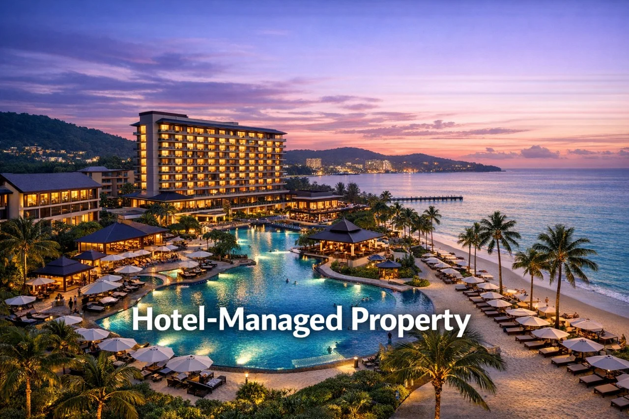 What Is a Hotel-Managed Property?